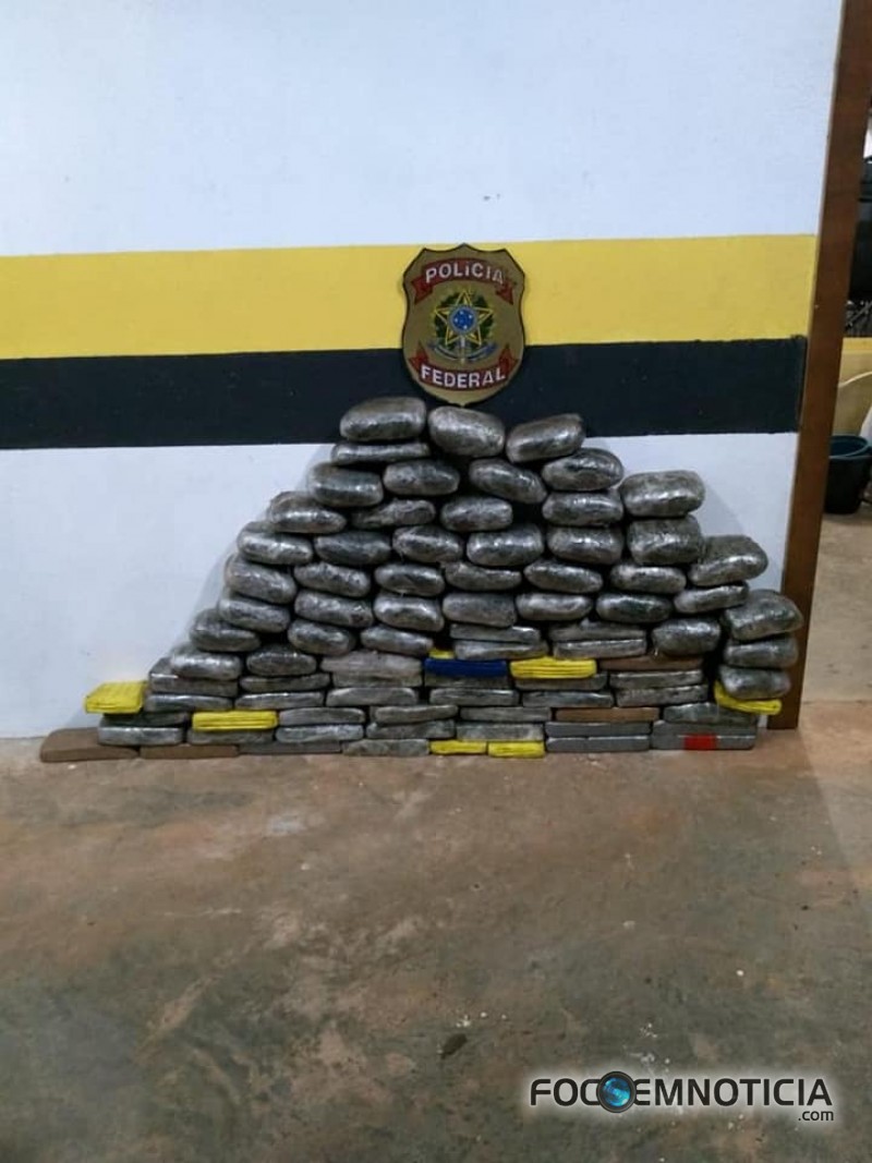 PF DEFLAGRA OPERA&Ccedil;&Atilde;O EM ARIQUEMES PARA COMBATER O TR&Aacute;FICO, 10 PESSOAS S&Atilde;O PRESAS, VEJA OS V&Iacute;DEOS