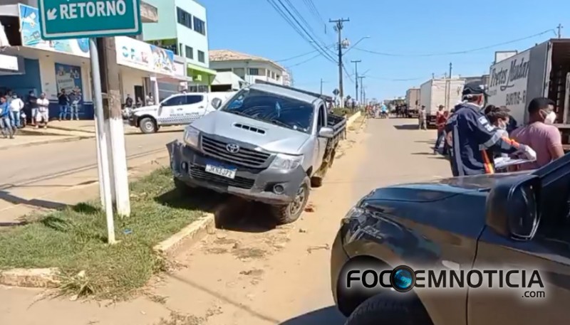 DOIS HOMENS S&Atilde;O EXECUTADOS NO CENTRO DE BURITIS, ATEN&Ccedil;&Atilde;O IMAGENS E V&Iacute;DEOS DE ALTO IMPACTO