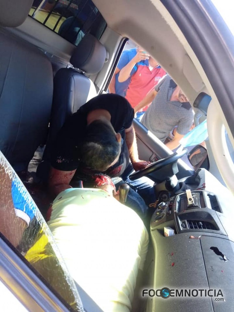DOIS HOMENS S&Atilde;O EXECUTADOS NO CENTRO DE BURITIS, ATEN&Ccedil;&Atilde;O IMAGENS E V&Iacute;DEOS DE ALTO IMPACTO