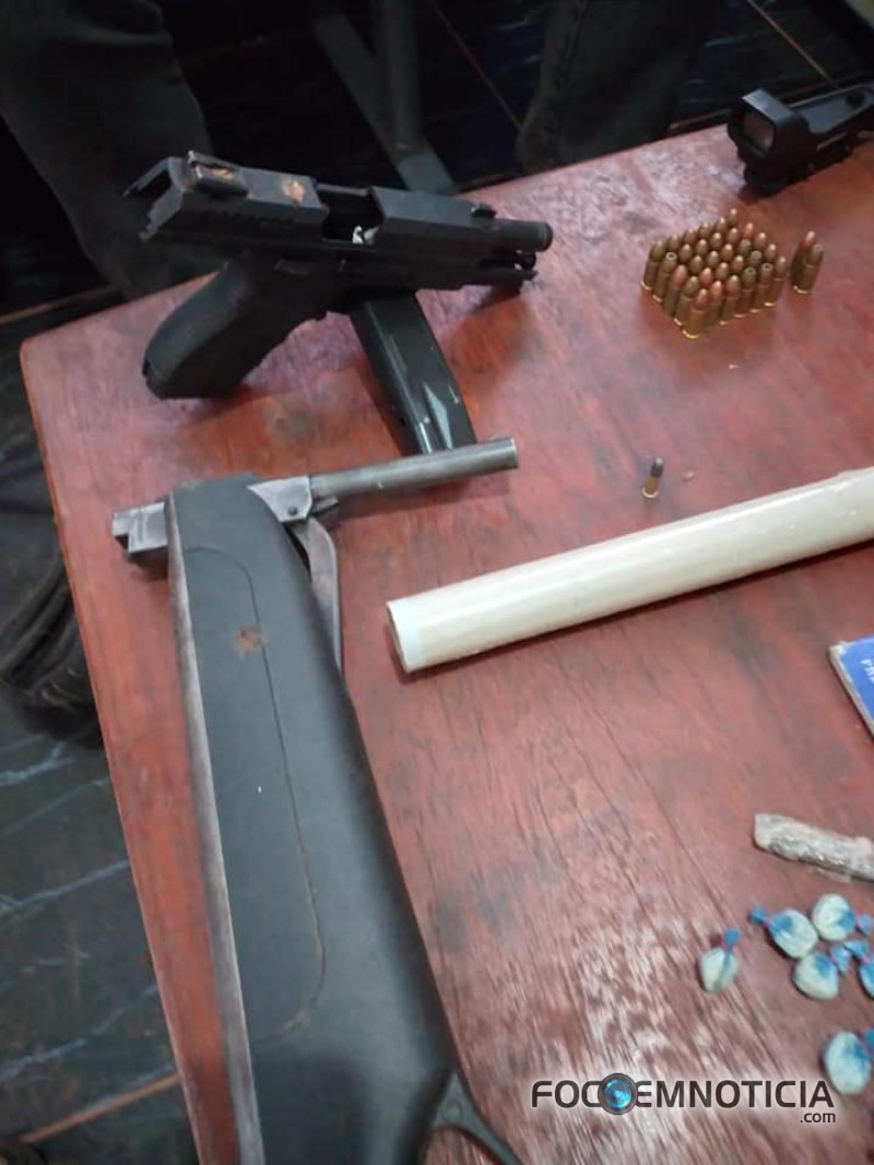OPERA&Ccedil;AO CONJUNTA DA PC E PM PRENDE ASSASSINO DO SARGENTO DA POL&Iacute;CIA MILITAR DE ARIQUEMES