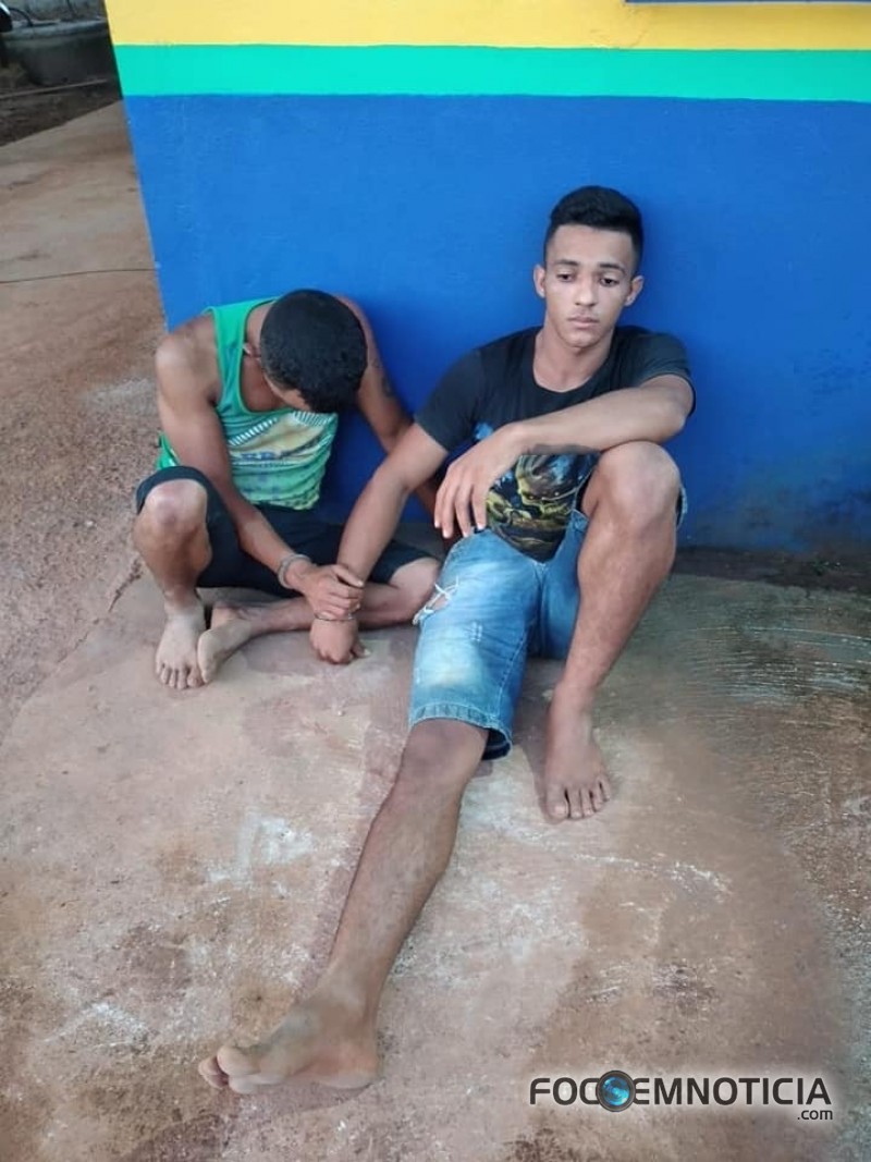 OPERA&Ccedil;AO CONJUNTA DA PC E PM PRENDE ASSASSINO DO SARGENTO DA POL&Iacute;CIA MILITAR DE ARIQUEMES