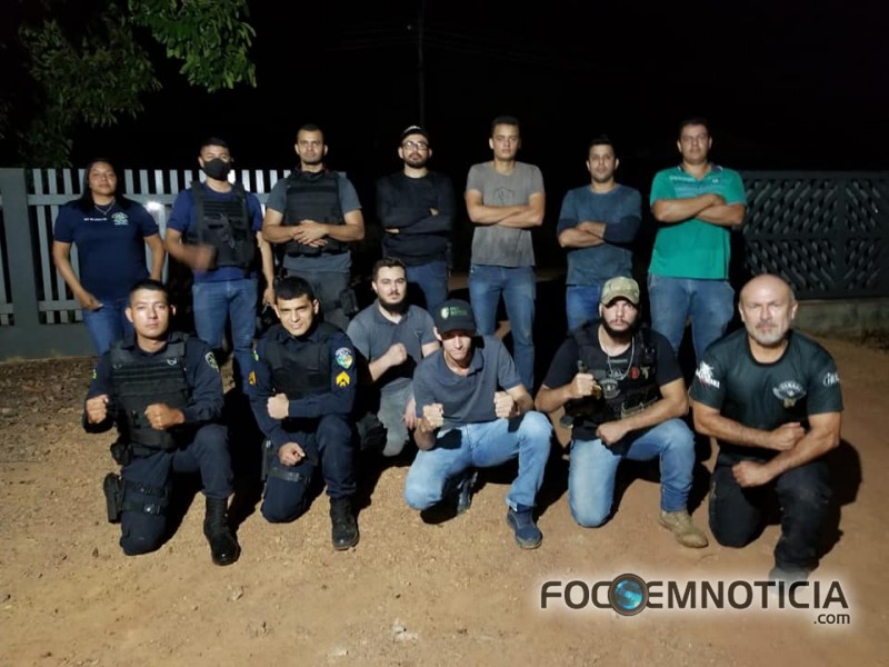 OPERA&Ccedil;AO CONJUNTA DA PC E PM PRENDE ASSASSINO DO SARGENTO DA POL&Iacute;CIA MILITAR DE ARIQUEMES