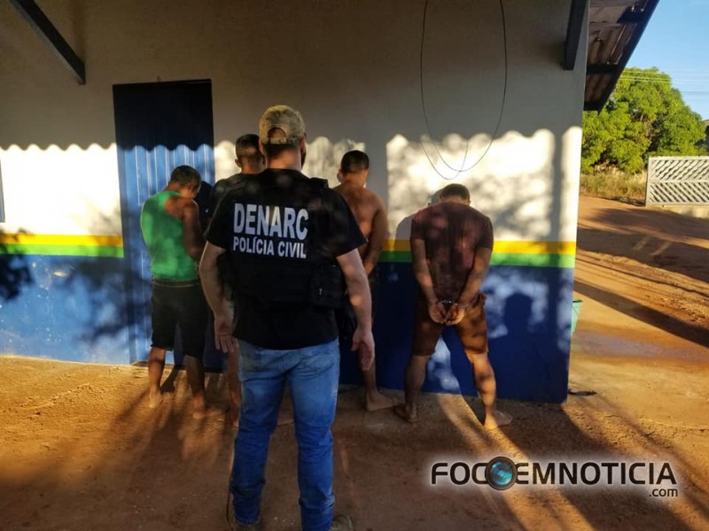 OPERA&Ccedil;AO CONJUNTA DA PC E PM PRENDE ASSASSINO DO SARGENTO DA POL&Iacute;CIA MILITAR DE ARIQUEMES