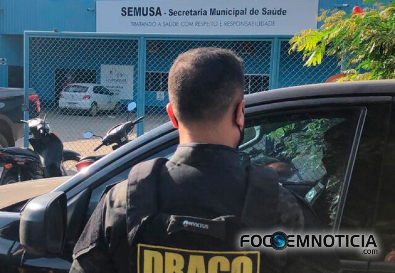 PC DEFLAGRA OPERA&Ccedil;&Atilde;O E AFASTA SECRET&Aacute;RIO E PROCURADOR - GERAL ACUSADOS DE TENTAR DESVIAR 37 MILH&Otilde;ES
