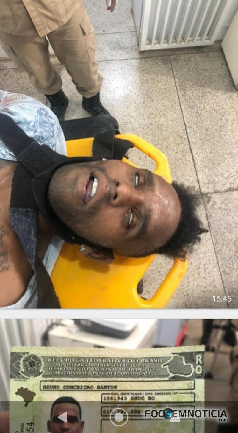 LADR&Otilde;ES ASSALTAM COM&Eacute;RCIO, EMPRES&Aacute;RIO REAGE, 01 MORRE E OUTRO &Eacute; BALEADO, V&Iacute;DEO E IMAGENS DE IMPACTO