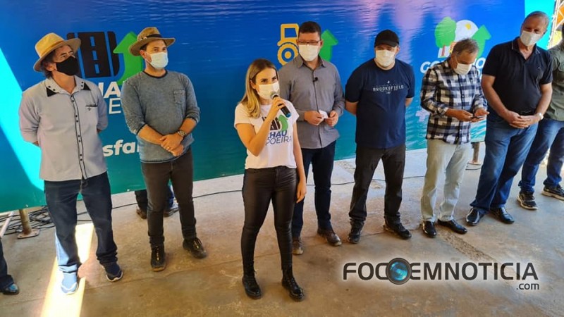 ALEX REDANO: 25 MILH&Otilde;ES SER&Atilde;O INVESTIDOS EM ARIQUEMES PELO GOVERNO, OBRAS INICIARAM NESTE DOMINGO