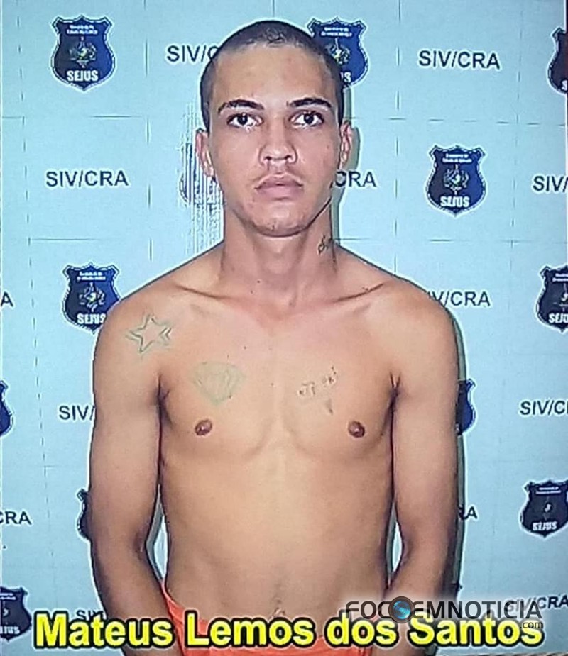 POL&Iacute;CIA MILITAR INTENSIFICA BUSCAS AOS SEIS FUGITIVOS DO PRES&Iacute;DIO EM ARIQUEMES, VEJA AS FOTOS