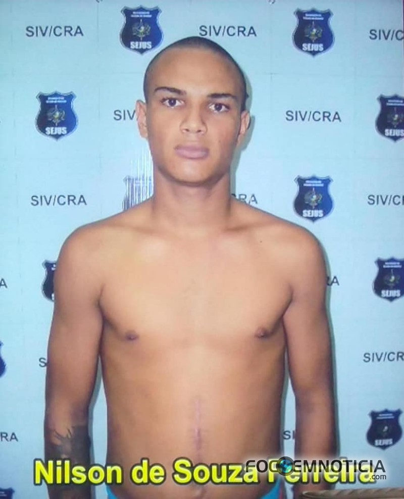 POL&Iacute;CIA MILITAR INTENSIFICA BUSCAS AOS SEIS FUGITIVOS DO PRES&Iacute;DIO EM ARIQUEMES, VEJA AS FOTOS