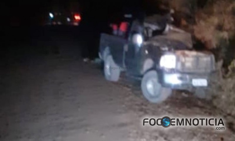 ACIDENTE NA &Aacute;REA RURAL DE  MACHADINHO DO OESTE TIRA A VIDA DE MORADOR DE ARIQUEMES
