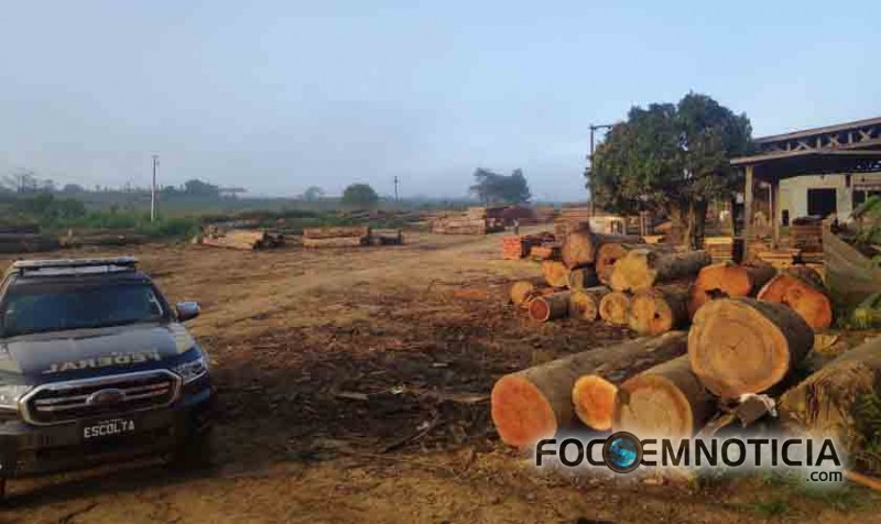 POL&Iacute;CIA FEDERAL DEFLAGRA OPERA&Ccedil;&Atilde;O EM BURITIS, MAIS DE 40 MILH&Otilde;ES DE REAIS FORAM BLOQUEADOS