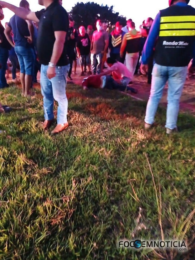 MORADOR DE CUJUBIM &Eacute; BALEADO NA AVENIDA CAPIT&Atilde;O SILVIO E MORRE AO D&Aacute; ENTRADA NA UPA EM ARIQUEMES