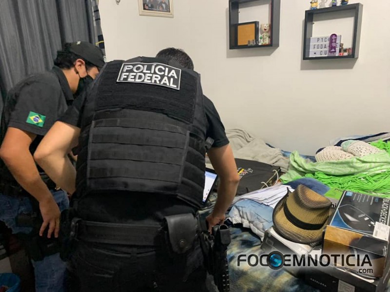 POL&Iacute;CIA FEDERAL DEFLAGRA OPERA&Ccedil;&Atilde;O PARA APURAR DESVIO NOS RECURSOS DA MERENDA ESCOLAR