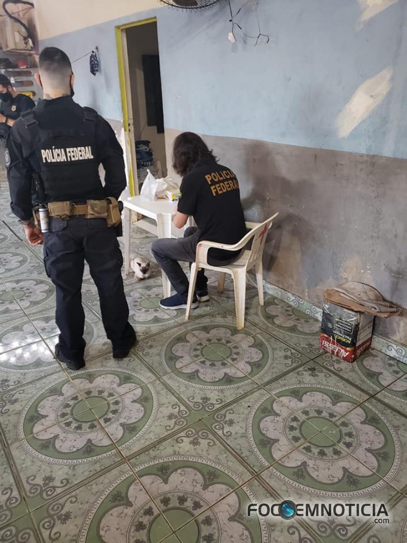 POL&Iacute;CIA FEDERAL DEFLAGRA OPERA&Ccedil;&Atilde;O PARA APURAR DESVIO NOS RECURSOS DA MERENDA ESCOLAR