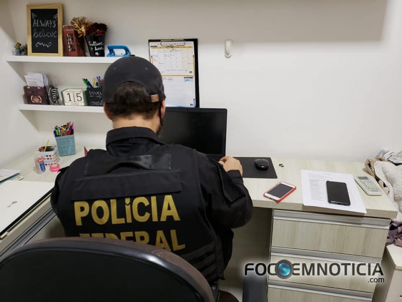 POL&Iacute;CIA FEDERAL DEFLAGRA OPERA&Ccedil;&Atilde;O PARA APURAR DESVIO NOS RECURSOS DA MERENDA ESCOLAR