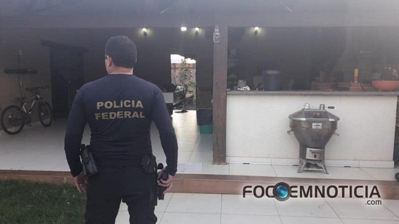 POL&Iacute;CIA FEDERAL DEFLAGRA OPERA&Ccedil;&Atilde;O PARA APURAR DESVIO NOS RECURSOS DA MERENDA ESCOLAR