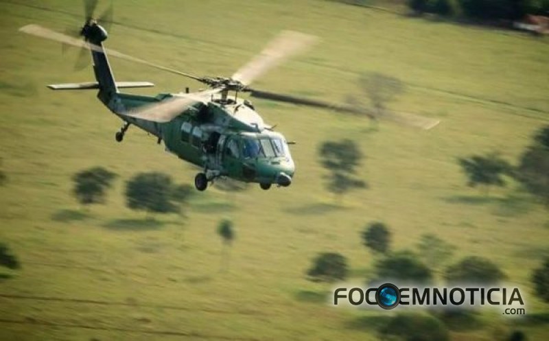 OPERA&Ccedil;&Atilde;O CONJUNTA ENTRE PF E FAB APREENDE 324 QUILOS DE COCA&Iacute;NA EM AERONAVE