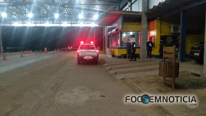 TRABALHADOR &Eacute; ATROPELADO E MORRE NA RO - 257 PR&Oacute;XIMO A ARIQUEMES, ATEN&Ccedil;&Atilde;O IMAGENS DE ALTO IMPACTO