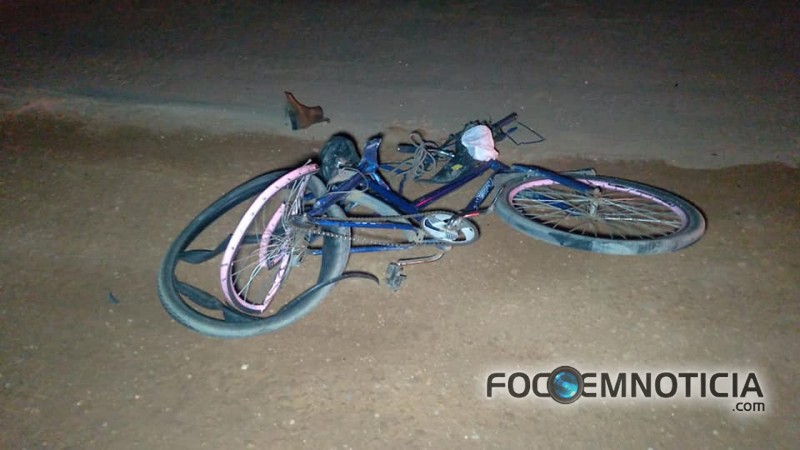 TRABALHADOR &Eacute; ATROPELADO E MORRE NA RO - 257 PR&Oacute;XIMO A ARIQUEMES, ATEN&Ccedil;&Atilde;O IMAGENS DE ALTO IMPACTO