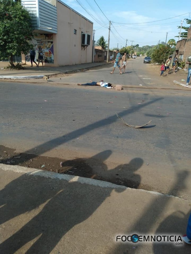 ACIDENTE ENVOLVENDO MOTO E CARRO NA PERIMETRAL LESTE EM ARIQUEMES TIRA A VIDA DE TIA E SOBRINHO