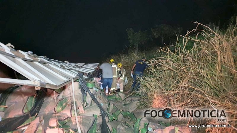 ACIDENTE NA BR - 364 ENTRE JARU E ARIQUEMES REGISTRA MAIS UMA MORTE, V&Iacute;TIMA MORAVA EM BURITIS