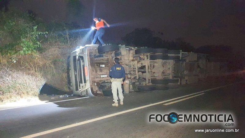 ACIDENTE NA BR - 364 ENTRE JARU E ARIQUEMES REGISTRA MAIS UMA MORTE, V&Iacute;TIMA MORAVA EM BURITIS
