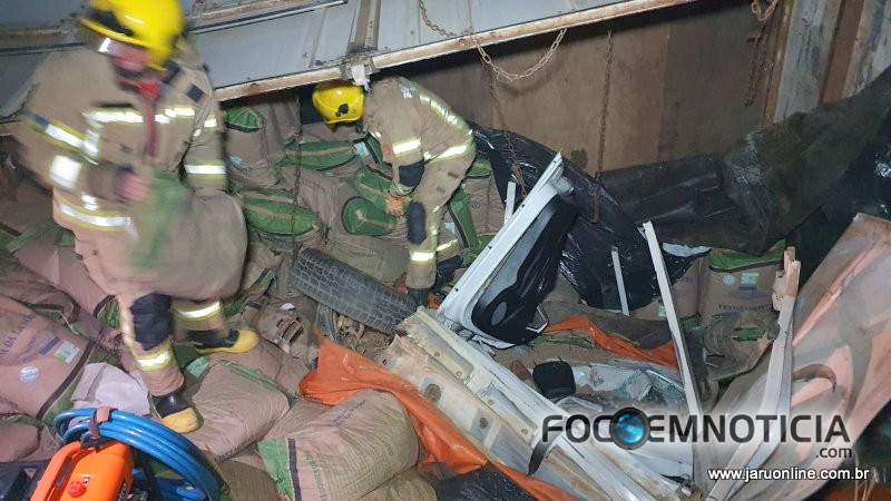 ACIDENTE NA BR - 364 ENTRE JARU E ARIQUEMES REGISTRA MAIS UMA MORTE, V&Iacute;TIMA MORAVA EM BURITIS