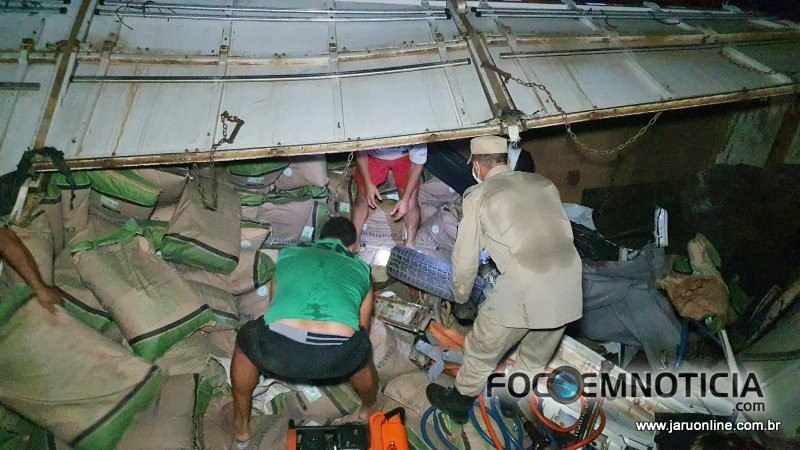 ACIDENTE NA BR - 364 ENTRE JARU E ARIQUEMES REGISTRA MAIS UMA MORTE, V&Iacute;TIMA MORAVA EM BURITIS