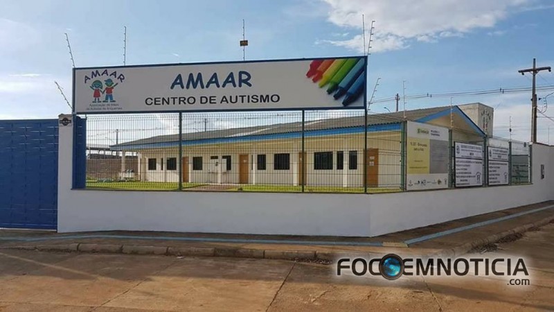 EMENDA DE 40 MIL REAIS DO EX - VEREADOR ZUL PINHEIRO BENEFICIA AMAAR EM ARIQUEMES