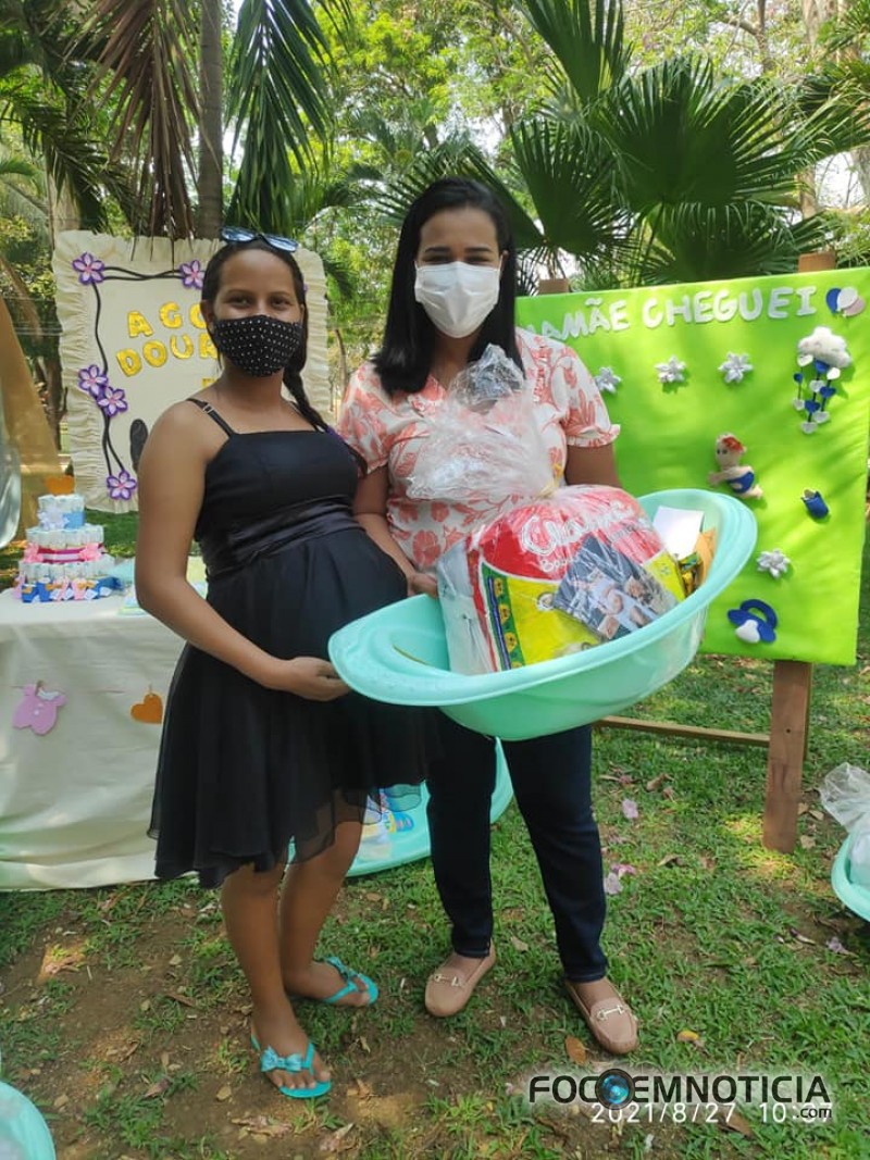 VEREADORA SIMONE MACEDO DESTACA IMPORT&Acirc;NCIA DE A&Ccedil;&Otilde;ES FEITAS PARA AJUDAR GR&Aacute;VIDAS E REC&Eacute;M - NASCIDOS