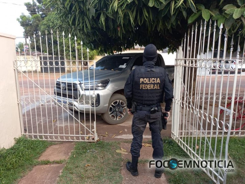 PF DEFLAGRA OPERA&Ccedil;&Atilde;O PARA COMBATER TR&Aacute;FICO DE DROGAS, 42 MANDADOS DE PRIS&Atilde;O EST&Atilde;O SENDO CUMPRIDOS