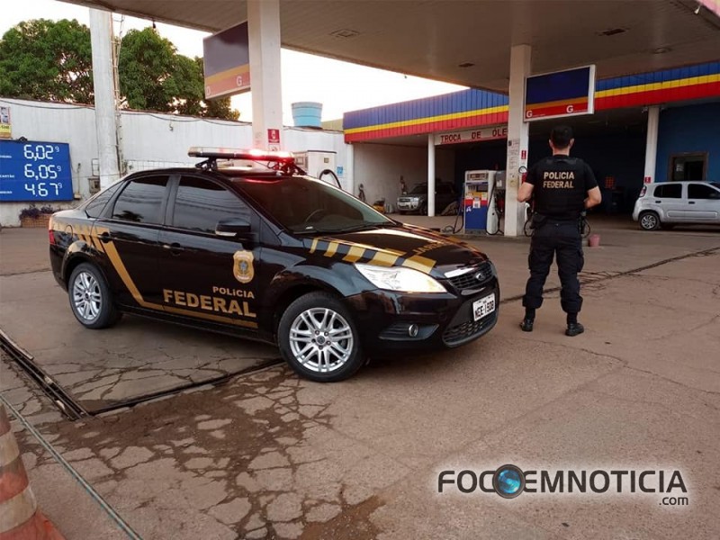 PF DEFLAGRA OPERA&Ccedil;&Atilde;O PARA COMBATER TR&Aacute;FICO DE DROGAS, 42 MANDADOS DE PRIS&Atilde;O EST&Atilde;O SENDO CUMPRIDOS