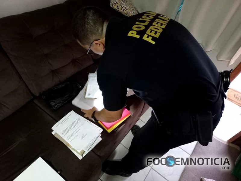 PF DEFLAGRA OPERA&Ccedil;&Atilde;O PARA COMBATER TR&Aacute;FICO DE DROGAS, 42 MANDADOS DE PRIS&Atilde;O EST&Atilde;O SENDO CUMPRIDOS