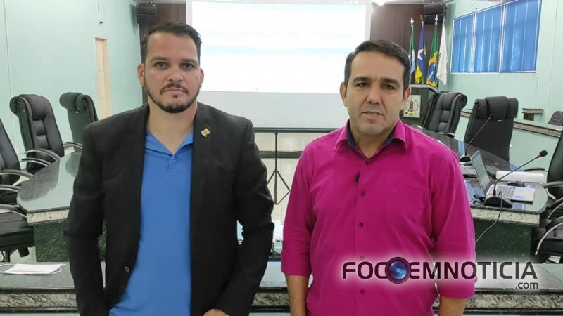 PROJETO "C&Acirc;MARA SEM PAPEL" &Eacute; IMPLANTADO NO PODER LEGISLATIVO EM ARIQUEMES