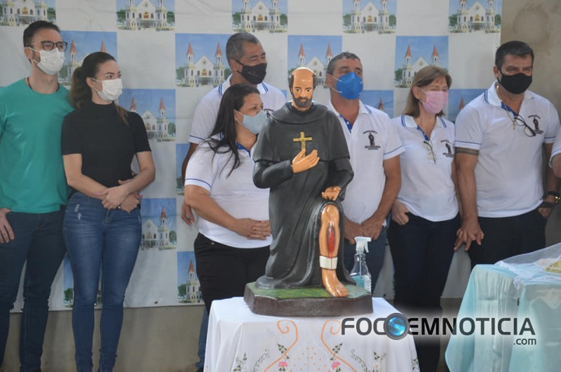 5&ordf; LEIL&Atilde;O PARA CONSTRU&Ccedil;&Atilde;O DO SANTU&Aacute;RIO DE S&Atilde;O PEREGRINO SER&Aacute; EM OUTUBRO NA APA