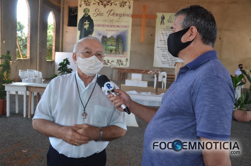 5&ordf; LEIL&Atilde;O PARA CONSTRU&Ccedil;&Atilde;O DO SANTU&Aacute;RIO DE S&Atilde;O PEREGRINO SER&Aacute; EM OUTUBRO NA APA