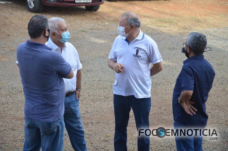 5&ordf; LEIL&Atilde;O PARA CONSTRU&Ccedil;&Atilde;O DO SANTU&Aacute;RIO DE S&Atilde;O PEREGRINO SER&Aacute; EM OUTUBRO NA APA
