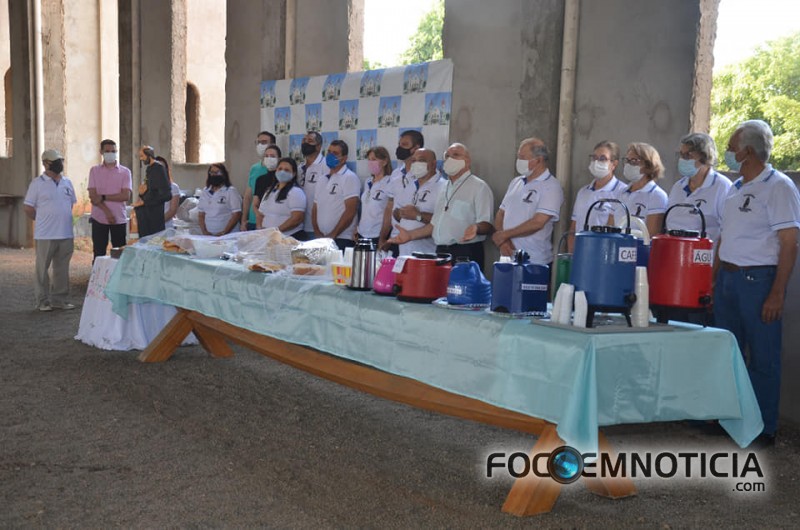 5&ordf; LEIL&Atilde;O PARA CONSTRU&Ccedil;&Atilde;O DO SANTU&Aacute;RIO DE S&Atilde;O PEREGRINO SER&Aacute; EM OUTUBRO NA APA