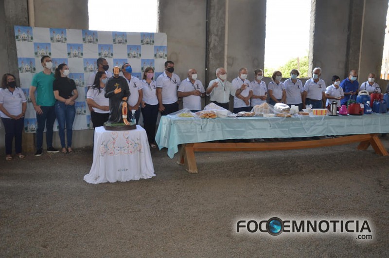 5&ordf; LEIL&Atilde;O PARA CONSTRU&Ccedil;&Atilde;O DO SANTU&Aacute;RIO DE S&Atilde;O PEREGRINO SER&Aacute; EM OUTUBRO NA APA