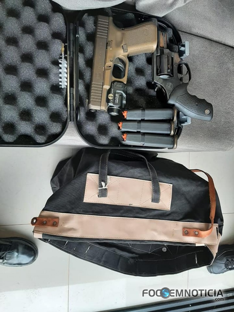 POL&Iacute;CIA FEDERAL DEFLAGRA OPERA&Ccedil;&Atilde;O EM 08 MUNIC&Iacute;PIOS DE ROND&Ocirc;NIA, EM ARIQUEMES 04 PRIS&Otilde;ES E 08 BUSCAS