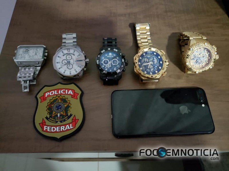 POL&Iacute;CIA FEDERAL DEFLAGRA OPERA&Ccedil;&Atilde;O EM 08 MUNIC&Iacute;PIOS DE ROND&Ocirc;NIA, EM ARIQUEMES 04 PRIS&Otilde;ES E 08 BUSCAS