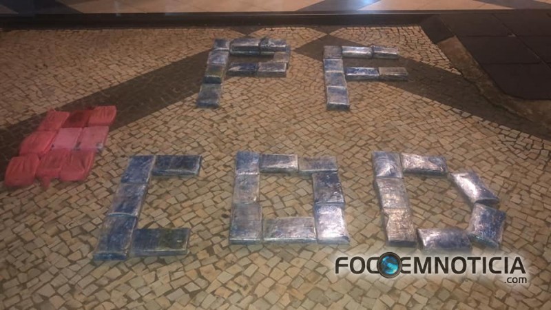 POL&Iacute;CIA FEDERAL DEFLAGRA OPERA&Ccedil;&Atilde;O EM 08 MUNIC&Iacute;PIOS DE ROND&Ocirc;NIA, EM ARIQUEMES 04 PRIS&Otilde;ES E 08 BUSCAS
