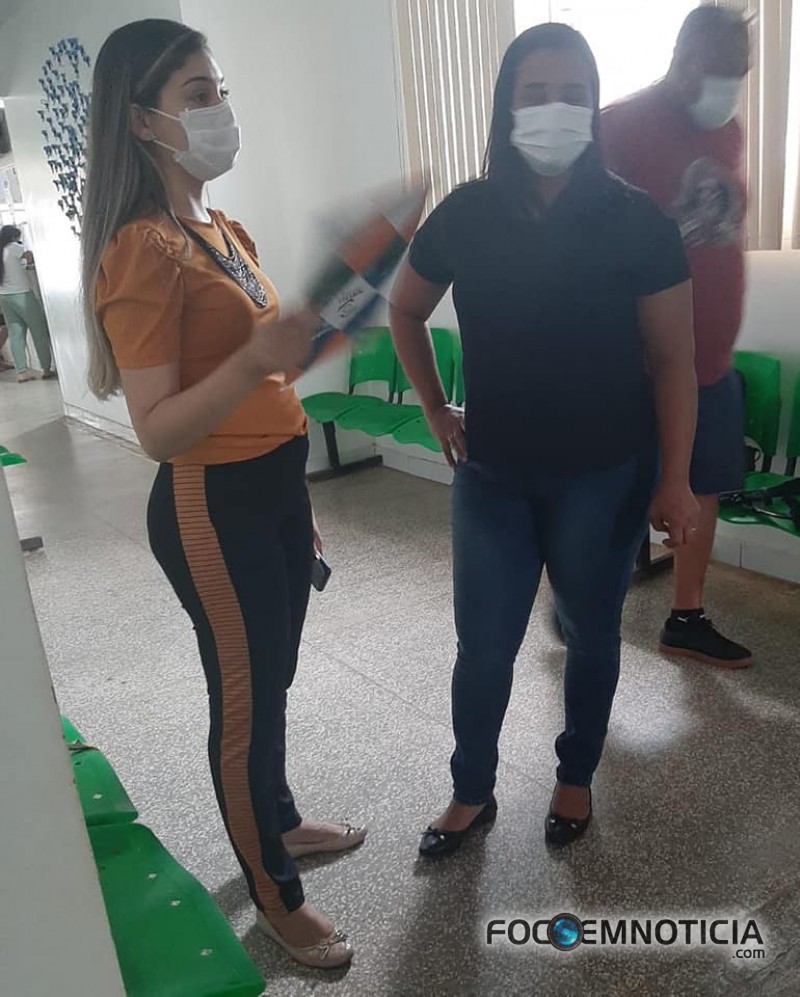 VEREADORA SIMONE MACEDO PEDE E SECRETARIA DE SA&Uacute;DE COME&Ccedil;A A COLOCAR "DIU" NAS UBS EM ARIQUEMES