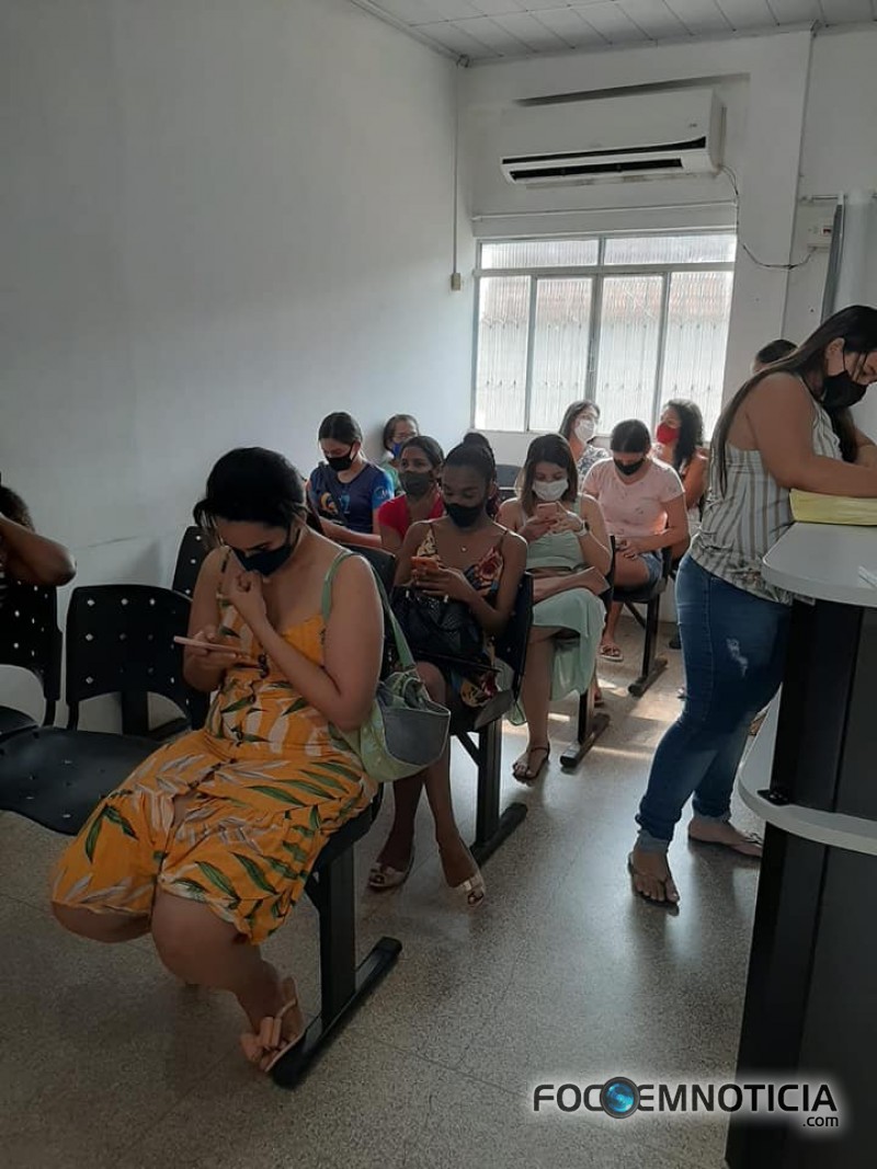 VEREADORA SIMONE MACEDO PEDE E SECRETARIA DE SA&Uacute;DE COME&Ccedil;A A COLOCAR "DIU" NAS UBS EM ARIQUEMES