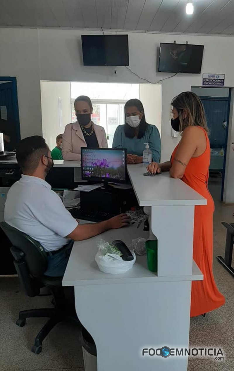VEREADORA SIMONE MACEDO PEDE E SECRETARIA DE SA&Uacute;DE COME&Ccedil;A A COLOCAR "DIU" NAS UBS EM ARIQUEMES