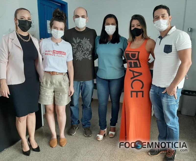 VEREADORA SIMONE MACEDO PEDE E SECRETARIA DE SA&Uacute;DE COME&Ccedil;A A COLOCAR "DIU" NAS UBS EM ARIQUEMES