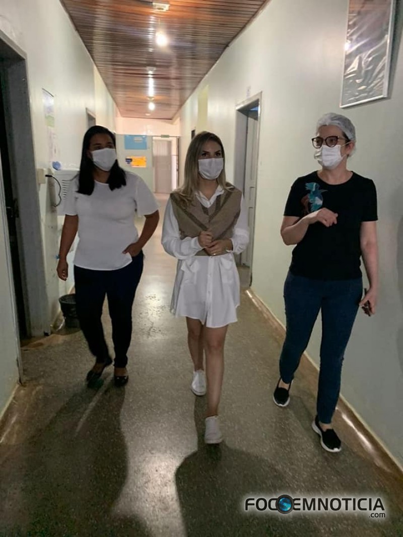 HOSPITAL DA CRIAN&Ccedil;A EM ARIQUEMES SER&Aacute; REFORMADO, OBRAS DEVER&Atilde;O COME&Ccedil;AR EM DEZEMBRO