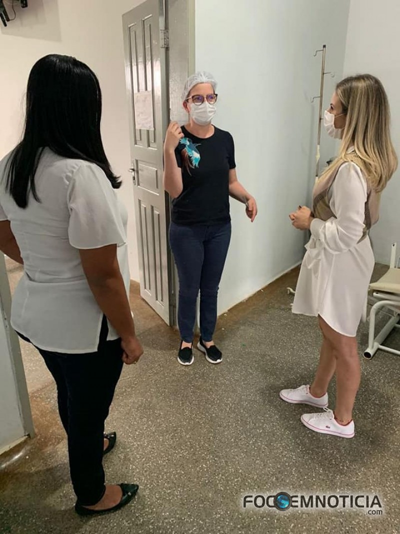 HOSPITAL DA CRIAN&Ccedil;A EM ARIQUEMES SER&Aacute; REFORMADO, OBRAS DEVER&Atilde;O COME&Ccedil;AR EM DEZEMBRO