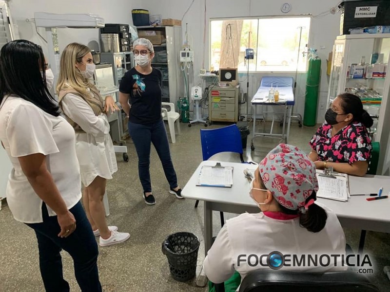 HOSPITAL DA CRIAN&Ccedil;A EM ARIQUEMES SER&Aacute; REFORMADO, OBRAS DEVER&Atilde;O COME&Ccedil;AR EM DEZEMBRO