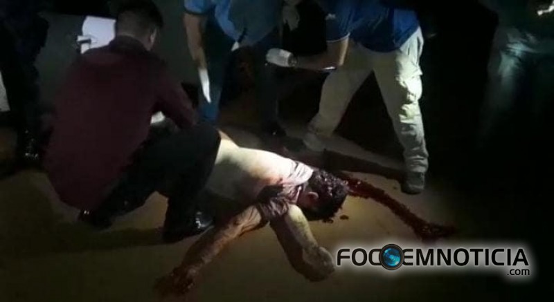 ASSALTANTES MORREM AP&Oacute;S TROCAREM TIROS COM A POL&Iacute;CIA MILITAR NO B - 40 EM ARIQUEMES, IMAGENS FORTES