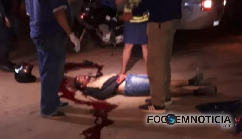 JOVEM &Eacute; ASSASSINADO COM 04 TIROS NO BAIRRO MUTIR&Atilde;O EM ARIQUEMES, ATEN&Ccedil;&Atilde;O IMAGENS DE ALTO IMPACTO